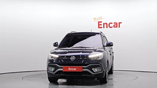 SSANGYONG TIVOLI AIR 2017