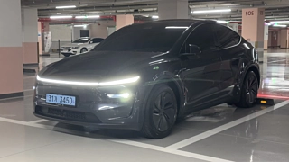 TESLA MODEL Y  RWD 2025