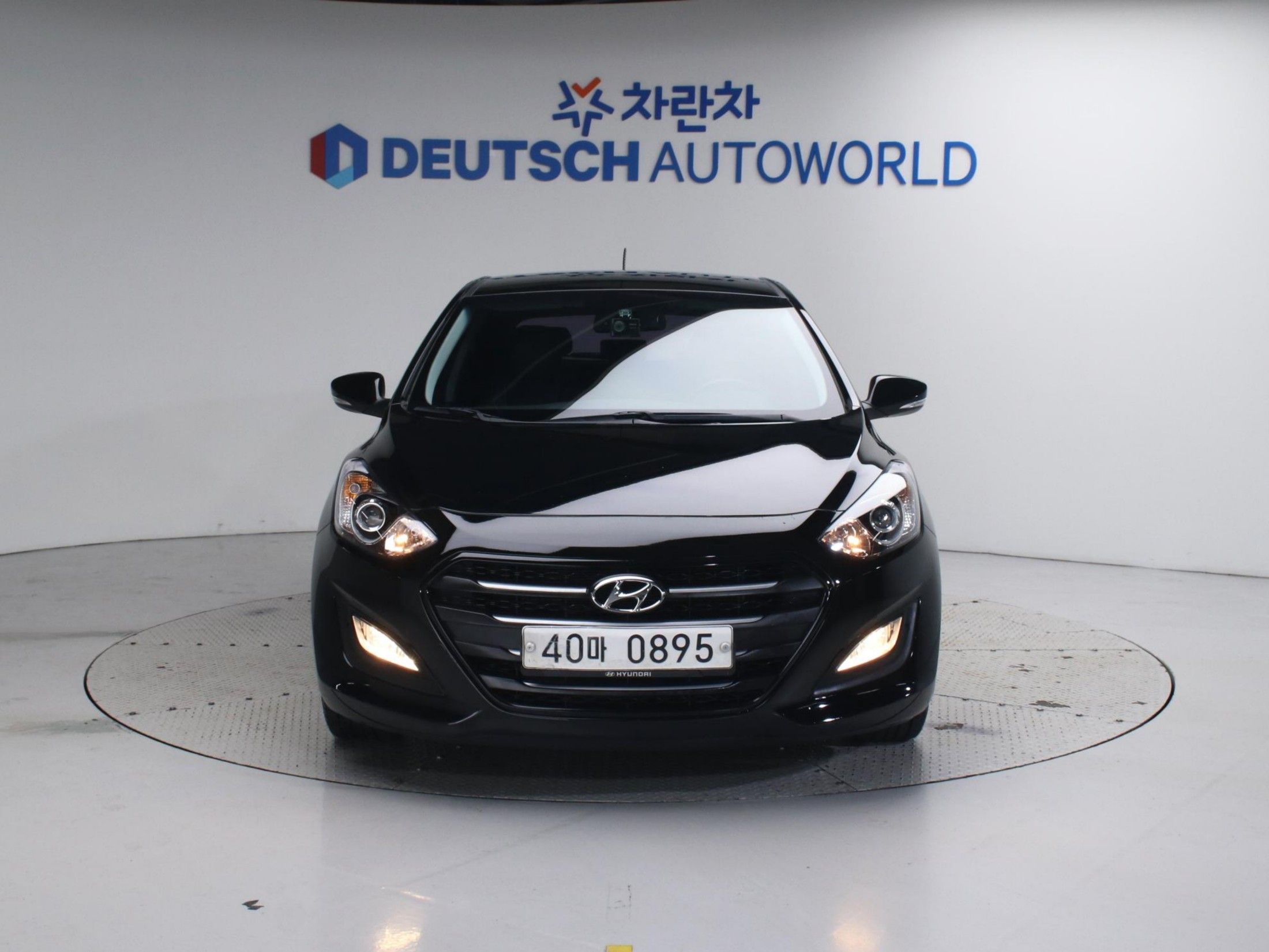 HYUNDAI I30 2016