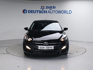 HYUNDAI I30 2016