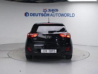 HYUNDAI I30 2016