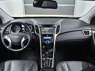 HYUNDAI I30 2016