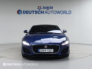 JAGUAR F-TYPE  2021