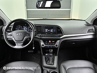 HYUNDAI AVANTE AD 2017