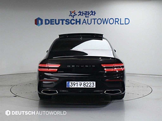 GENESIS G80 RG3 2024