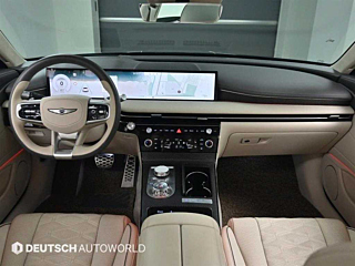 GENESIS G80 RG3 2024