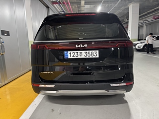 KIA CARNIVAL 2023