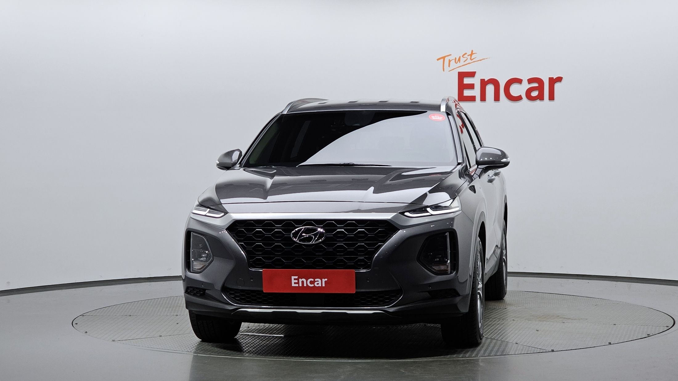 HYUNDAI SANTAFE TM 2019