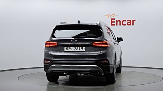 HYUNDAI SANTAFE TM 2019