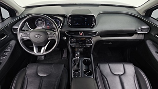 HYUNDAI SANTAFE TM 2019
