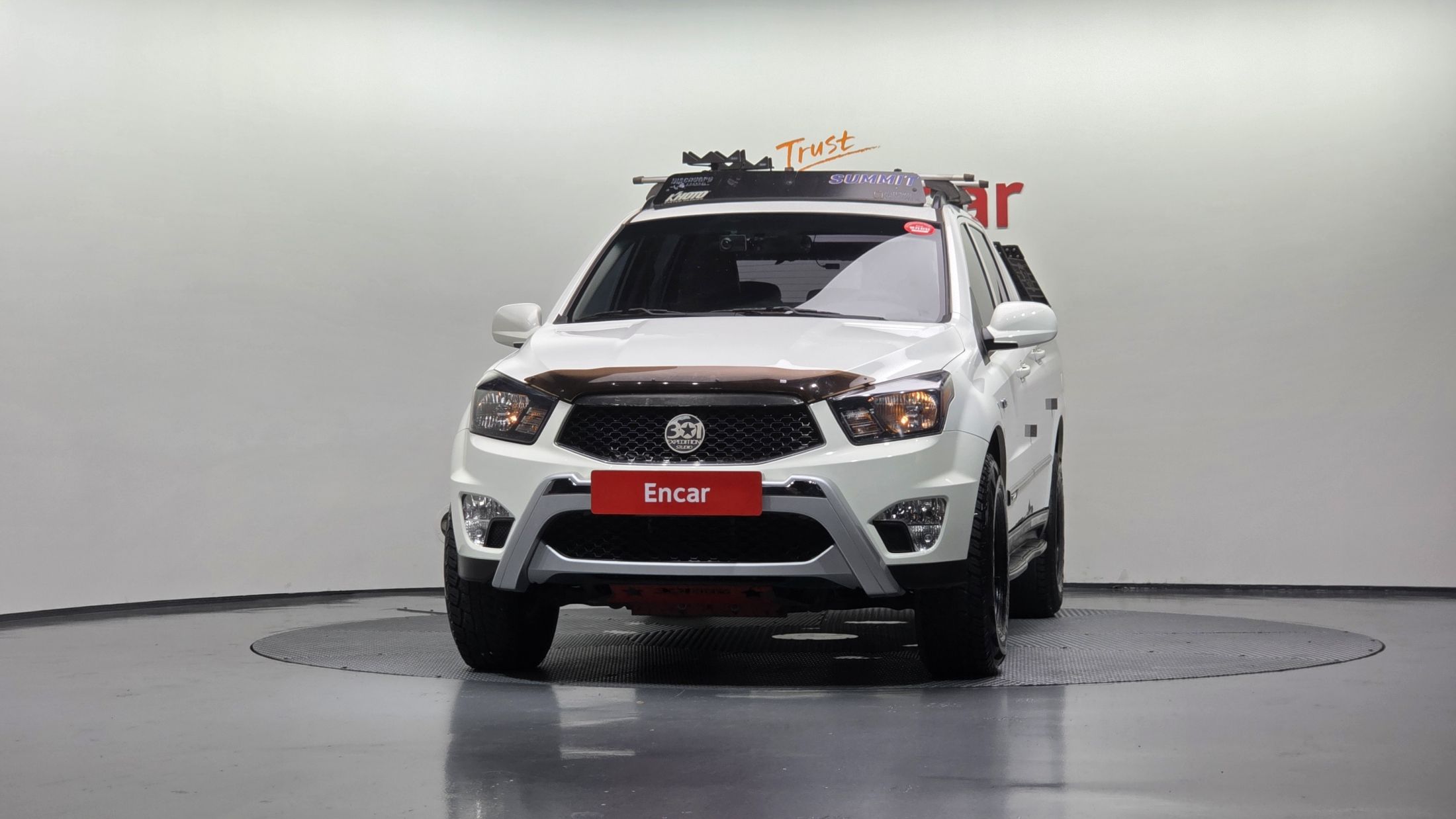 SSANGYONG KORANDO SPORTS 2015