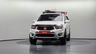 SSANGYONG KORANDO SPORTS 2015