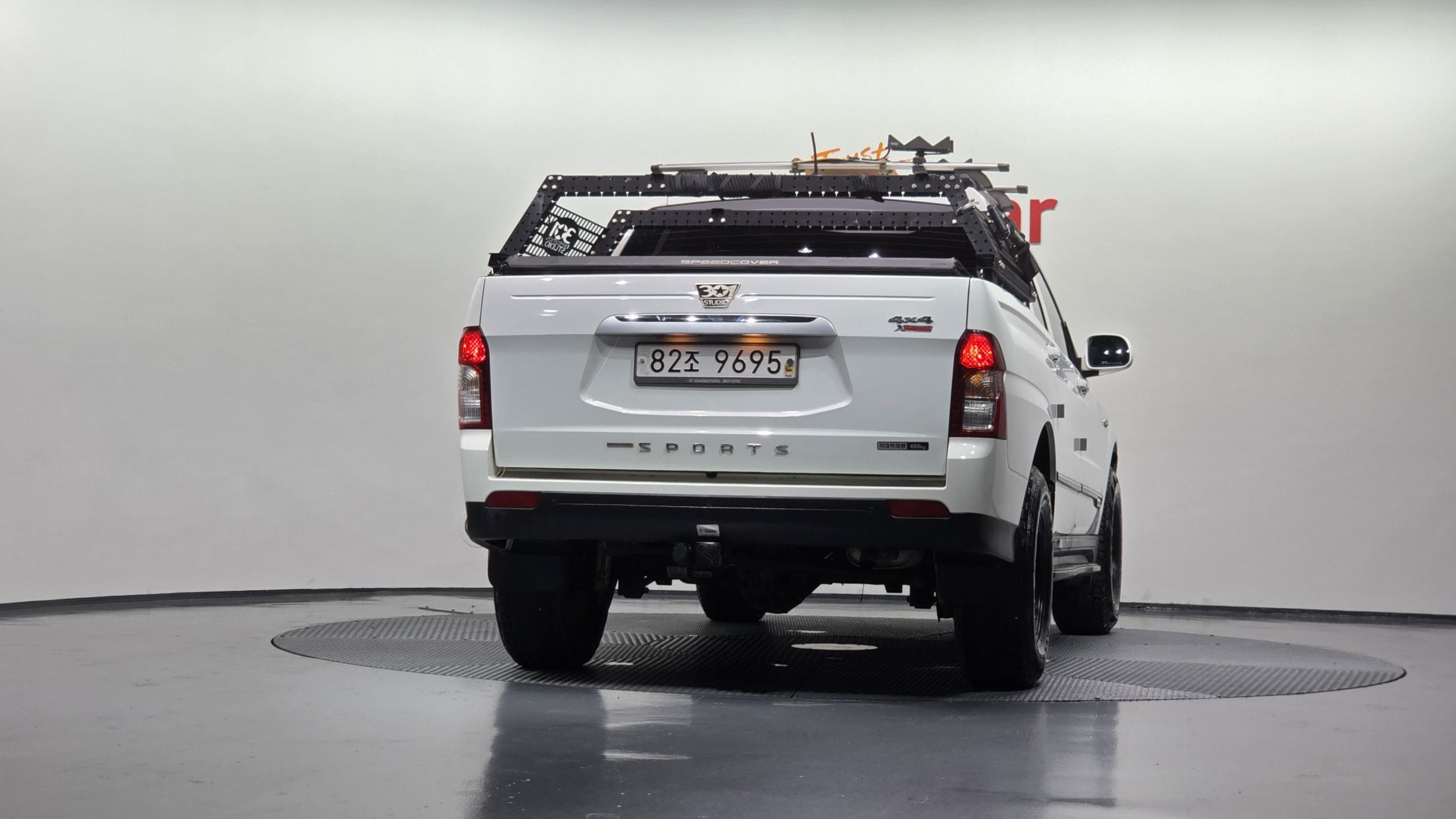 SSANGYONG KORANDO SPORTS 2015