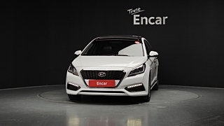 HYUNDAI LF SONATA HYBRID 2016
