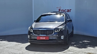 KIA CARNIVAL 2016