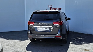 KIA CARNIVAL 2016