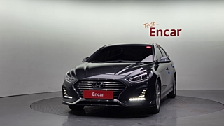 HYUNDAI SONATA NEW RISE 2018