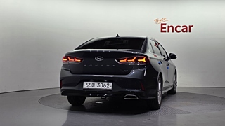 HYUNDAI SONATA NEW RISE 2018