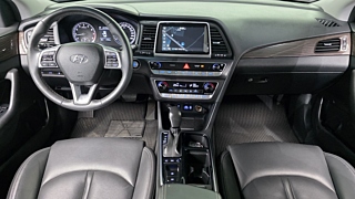 HYUNDAI SONATA NEW RISE 2018