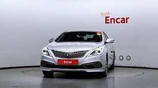 HYUNDAI GRANDEUR HG HYBRID 2016