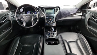 HYUNDAI GRANDEUR HG HYBRID 2016