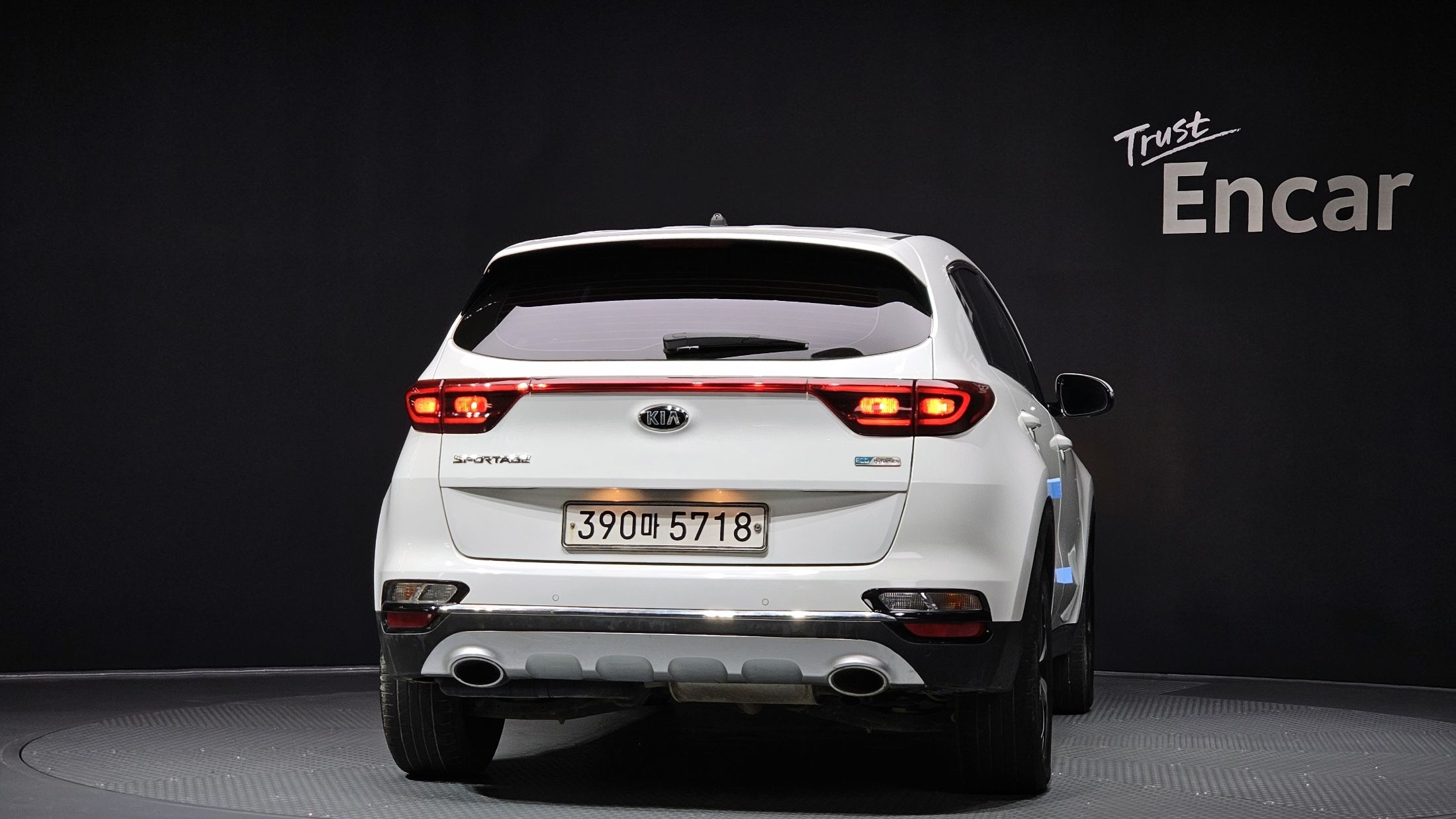 KIA SPORTAGE THE BOLD 2018