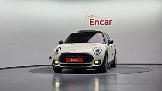 MINI CLUBMAN COOPER D 2018