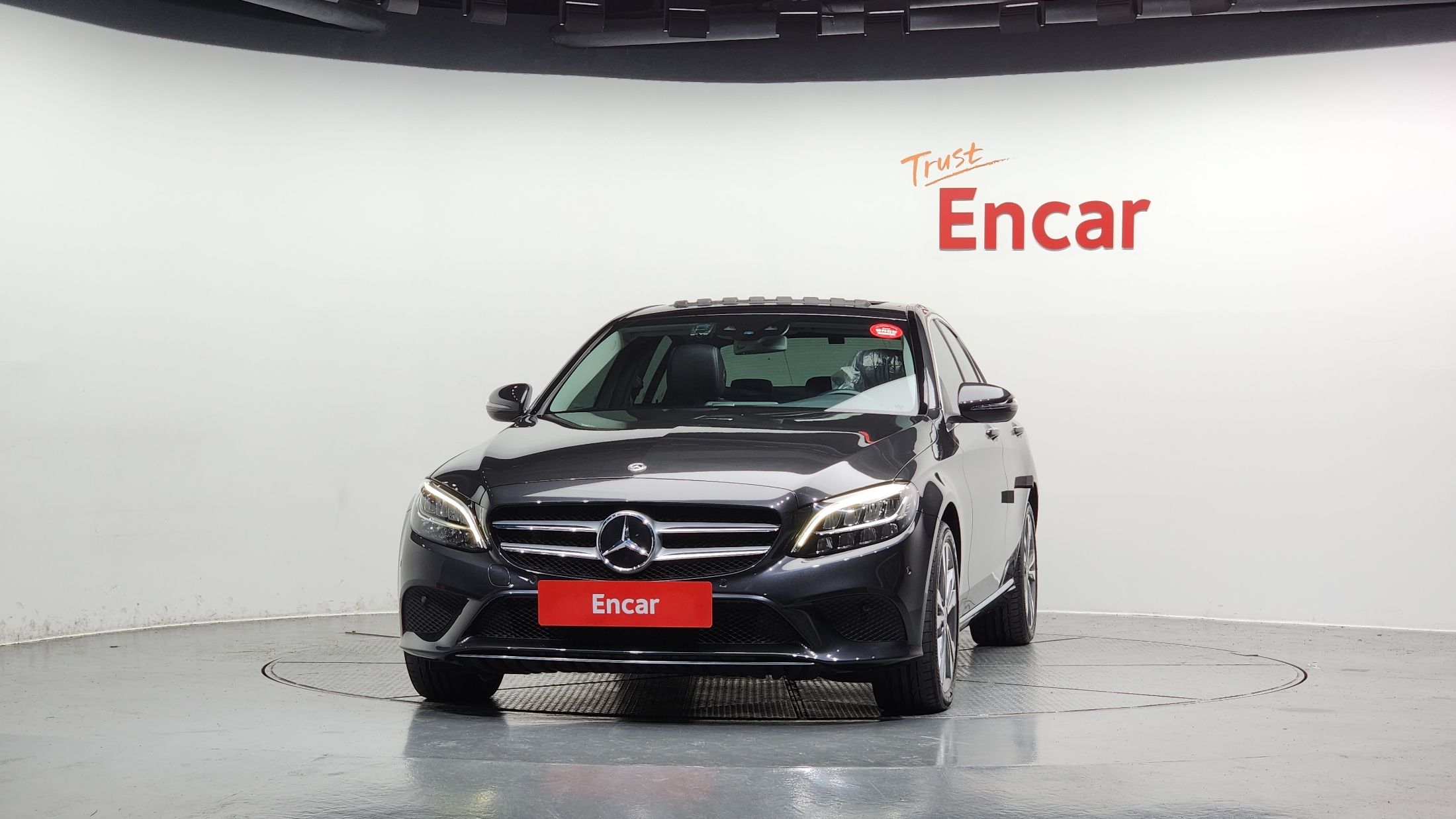 MERCEDES BENZ C-CLASS W205 2020