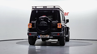 JEEP WRANGLER JL 2022