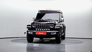 JEEP WRANGLER JL 2022