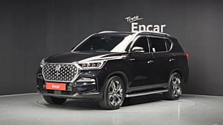 SSANGYONG REXTON  Diesel 2.2 4WD 2022