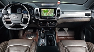 SSANGYONG REXTON  Diesel 2.2 4WD 2022