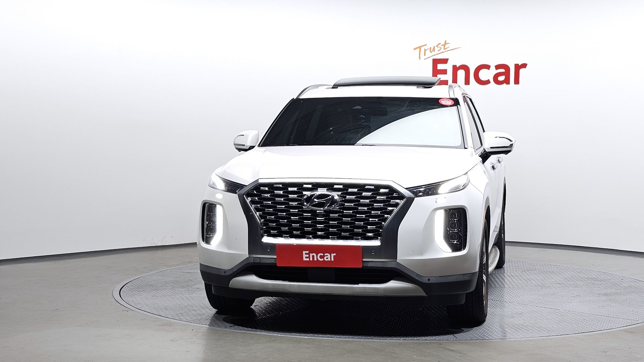 HYUNDAI PALISADE 2021