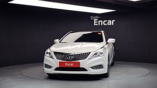HYUNDAI GRANDEUR HG 2013