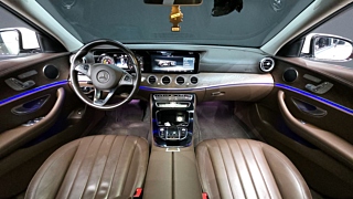 MERCEDES BENZ E-CLASS W213 2016