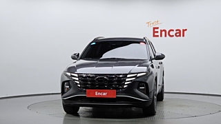 HYUNDAI TUCSON NX4 2021