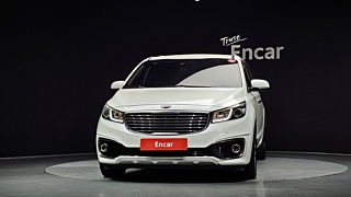 KIA CARNIVAL 2016