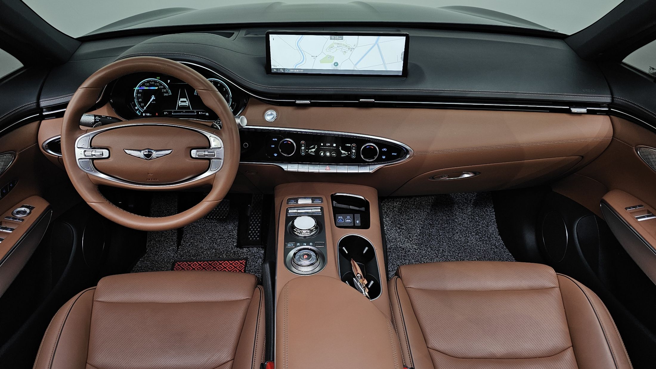 GENESIS GV70 2023