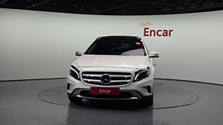 MERCEDES BENZ GLA-CLASS X156 2016