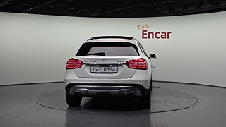 MERCEDES BENZ GLA-CLASS X156 2016
