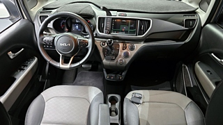 KIA RAY 2021