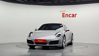 PORSCHE 911 2017