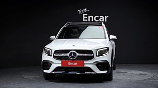 MERCEDES BENZ GLB-CLASS X247 2020