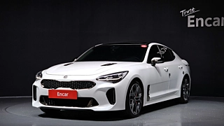 KIA STINGER  2.0 Turbo 2WD 2018