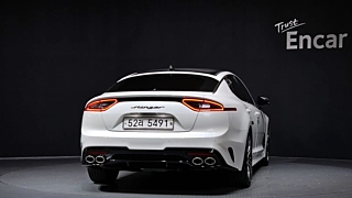 KIA STINGER  2.0 Turbo 2WD 2018