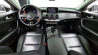 KIA STINGER  2.0 Turbo 2WD 2018