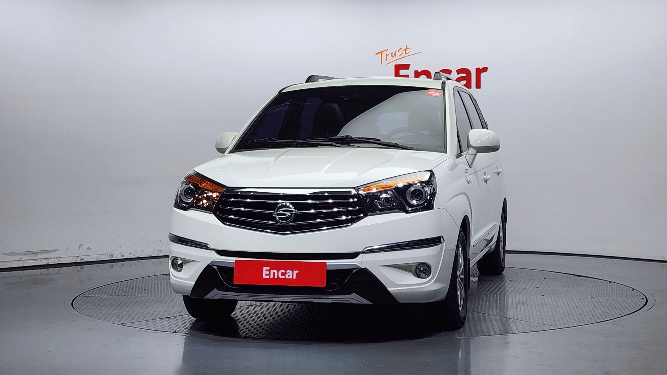 SSANGYONG KORANDO TURISMO 2016