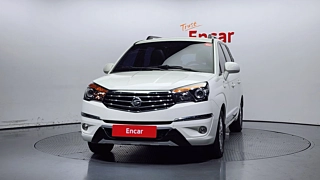 SSANGYONG KORANDO TURISMO 2016