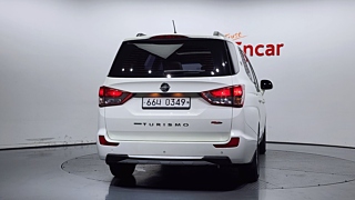 SSANGYONG KORANDO TURISMO 2016