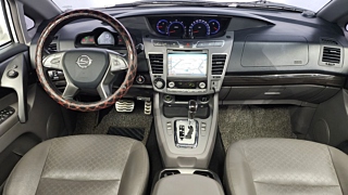 SSANGYONG KORANDO TURISMO 2016